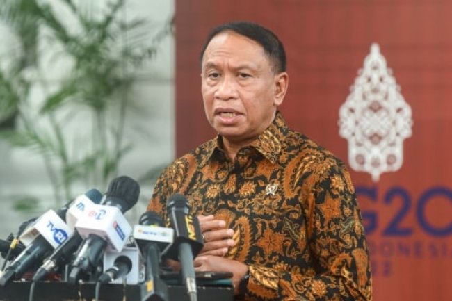 Zainudin Amali, Tinggalkan Kursi Menpora Dapat Kursi Empuk Komisaris Bank Mandiri