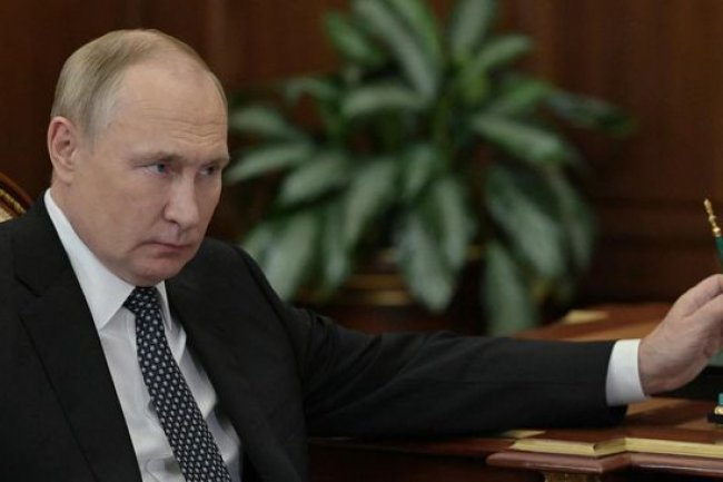 Putin Mulai Bongkar Pelaku Bencana 'Kiamat' Gas Eropa, AS?