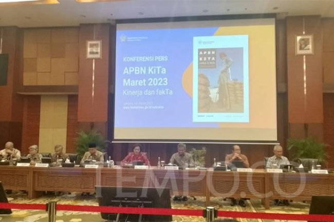 Sri Mulyani Sebut Volatile Food Sumber Inflasi yang Harus Diwaspadai