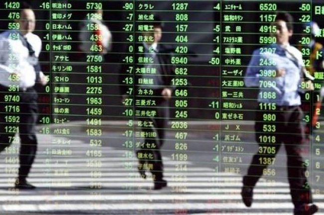 Data Baru Bikin Investor Pede, Bursa Asia Dibuka Bergairah