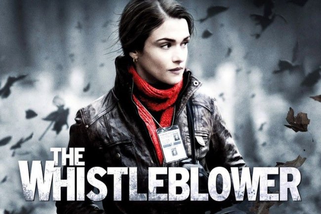 Sinopsis Film THE WHISTLEBLOWER Tayang di GTV: Keluar dari PBB Demi Tutupi Skandal Perdagangan Manusia