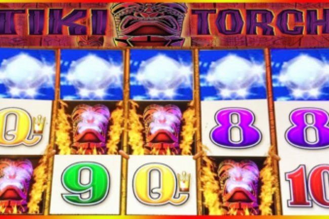 Untuk Anda Para Pencinta Pulau Hawai, Anda Wajib Memainkan Slot Pragmatic Play Tiki Torch