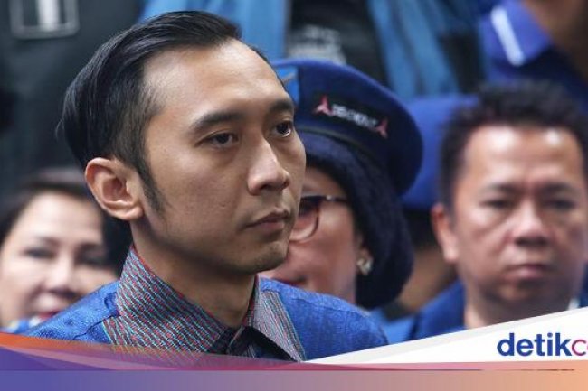 Ibas Bela Pidato AHY: Rakyat Sedang Susah Bukan Isapan Jempol!
