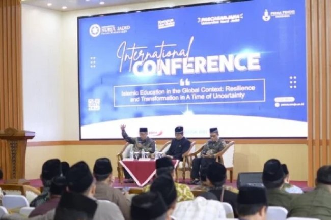 Konferensi Unuja, Pakar Internasional Bahas Artificial Intelligence dan Pendidikan Islam
