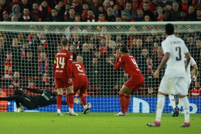 Prediksi Real Madrid vs Liverpool di Liga Champions
