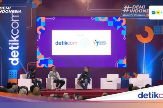 Bukan Jokowi, Ternyata Gibran Idolakan Luhut dan Erick Thohir