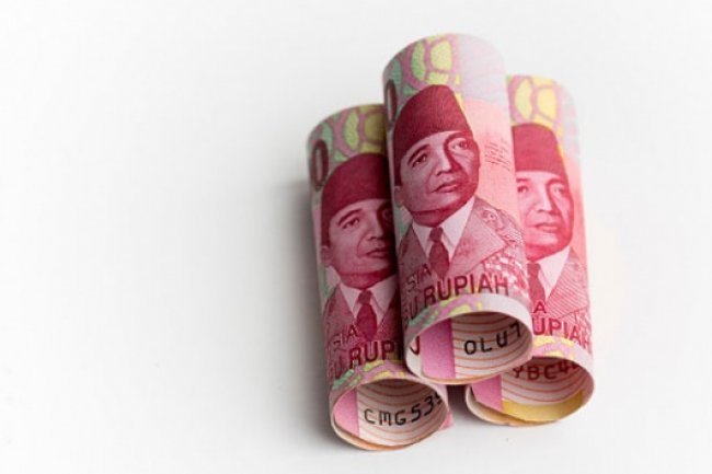 Inflasi Amerika Turun, Rupiah Dibuka Menguat di Posisi Rp15.373 per Dolar AS