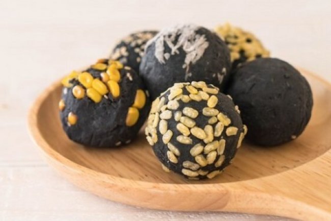 Truffle Biji Labu, Lezat dan Menyehatkan untuk Berbuka Puasa