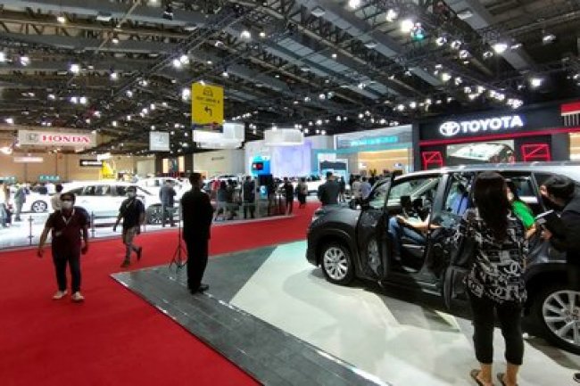 Industri Otomotif dan Lifestyle Bersemi di Pameran GJAW 2023, Simak Keseruannya!