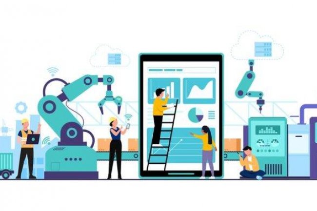 Bukti Perkembangan Teknologi Informasi dan Komunikasi di Indonesia, Materi Belajar Sejarah Kelas 12 - Tribun-medan.com