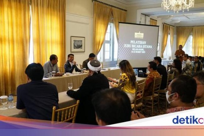 KSP Kerahkan 42 Juru Bicara Demi Suarakan Program Pemerintah