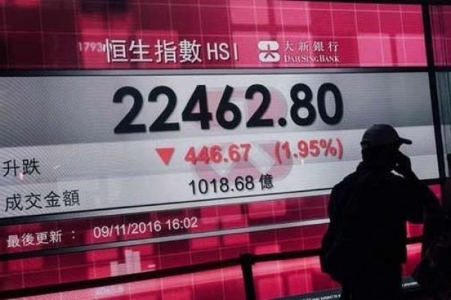 Krisis Perbankan Meluas, Bursa Asia Dibuka Kebakaran Lagi