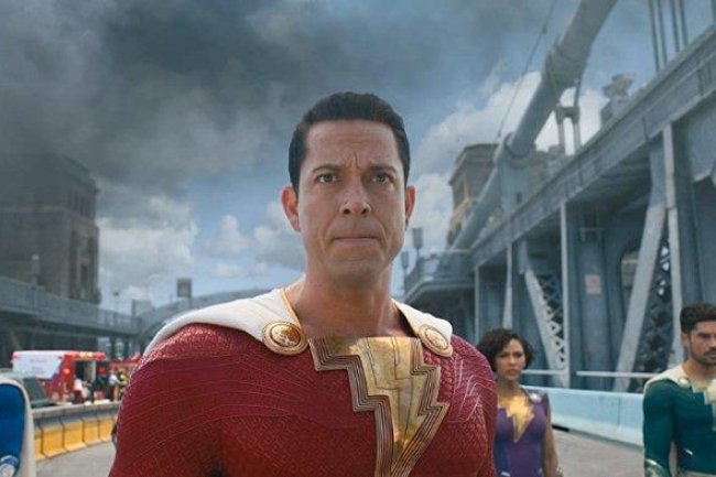 Sinopsis Film Shazam! Fury of the Gods, Aksi Billy Batson Lawan 3 Putri Dewa Atlas
