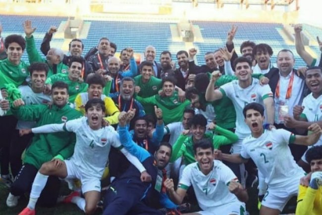 Depak Jepang-Korsel, Timnas Irak Tantang Uzbekistan di Final Piala Asia U-20 2023