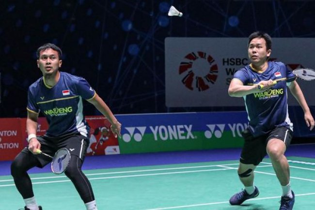 Ahsan/Hendra Puji Pram/Yere yang Tersingkir di Babak 1 All England