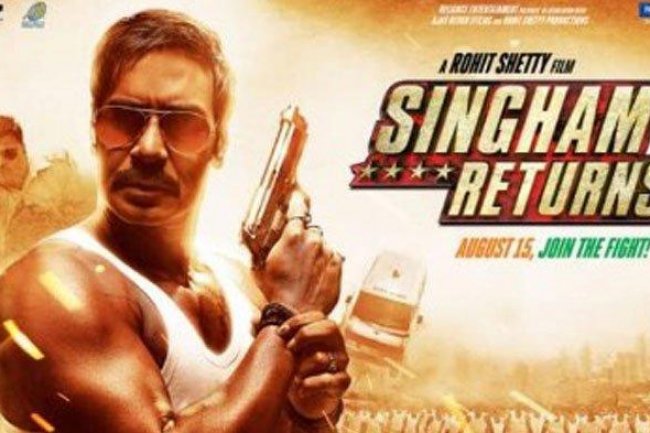 Sinopsis Singham Returns, Tayang 16 Maret 2023 di ANTV