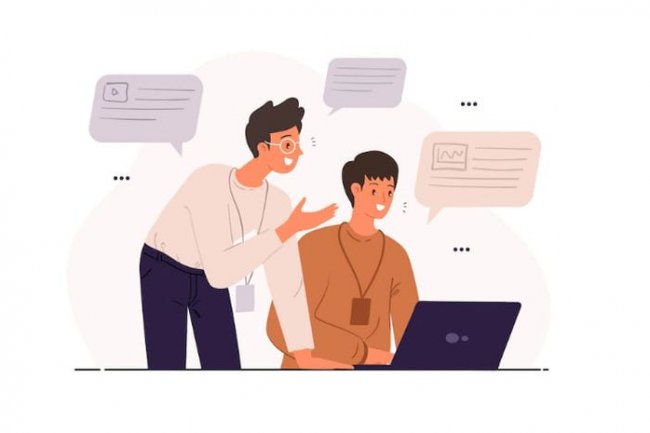 Pengertian Teknologi Informasi dan Komunikasi, Informatika Kelas 8 SMP