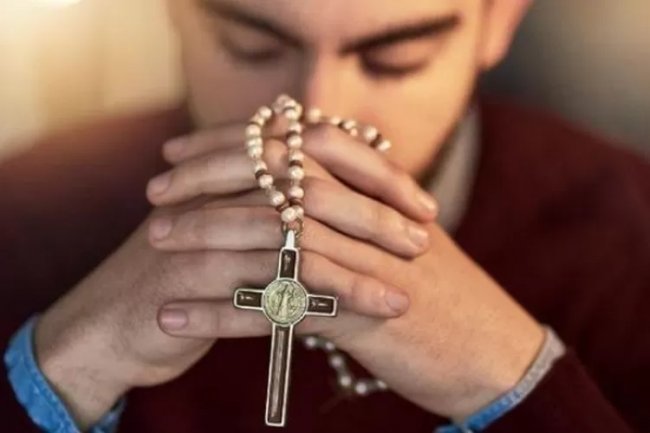 Ini Tatacara Doa Rosario Masa Prapaskah 2023, Peristiwa Sedih