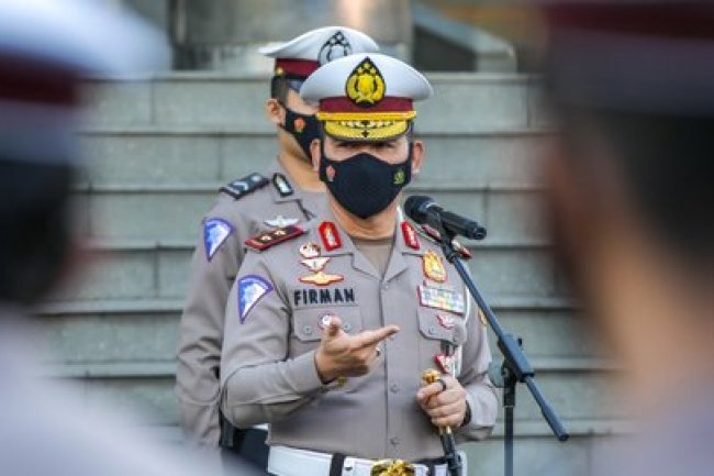 Jelang Arus Mudik, Korlantas Polri Monitor Kesiapan Dua Pelabuhan