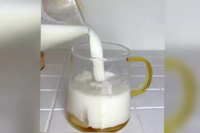 Ramadhan 2023 : Oatmilk Susu Kaya Akan Nutrisi Cocok Diminum Saat Sahur di bulan Ramadhan