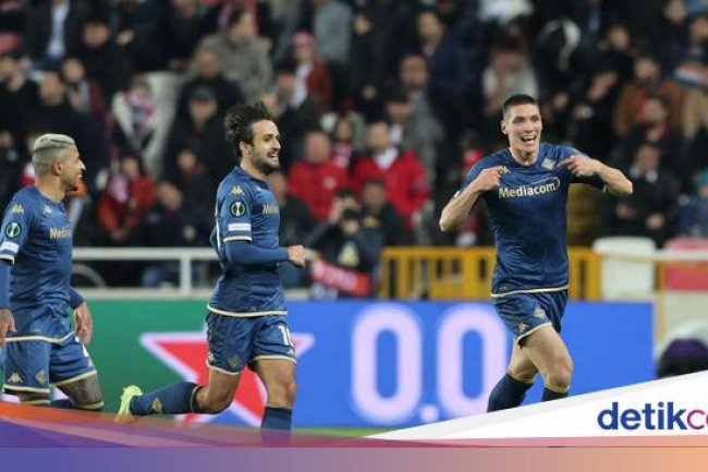 Serie A Kuasai Eropa Lagi: 6 Tim Jadi Perempatfinalis!