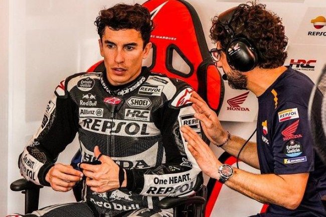 Jadwal MotoGP 2023 Siaran dan Streaming Trans 7, Marc Marquez: Kemenangan dan Podium Tidak Mungkin
