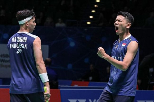 Jadwal Siaran Langsung Wakil Indonesia di Perempat Final All England