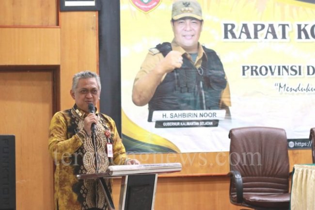 Gusti Yanuar: Kemajuan Teknologi Informasi Sangat Penting
