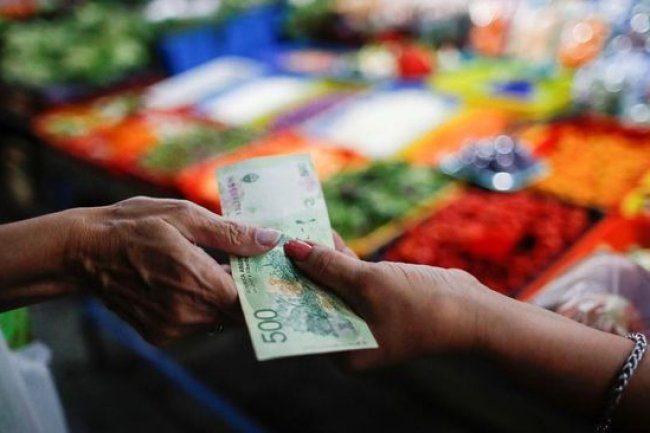 Duh! Inflasi Negara Ini Tembus 100%, Suku Bunga Naik Jadi 78%