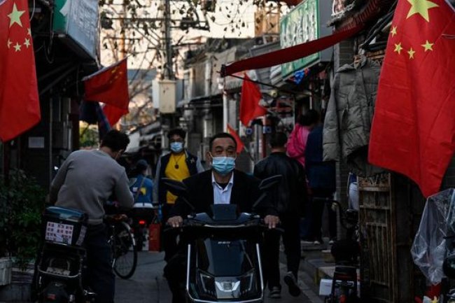 Dunia Bakal Diselamatkan China dari Kegelapan 2023