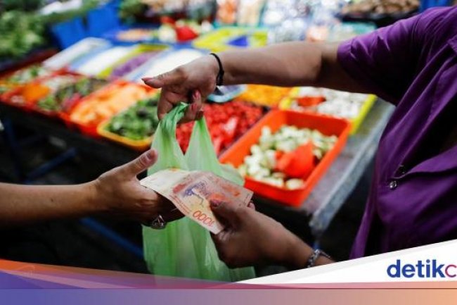 Inflasi Argentina Tembus 100 Persen, Tertinggi Sejak 1991