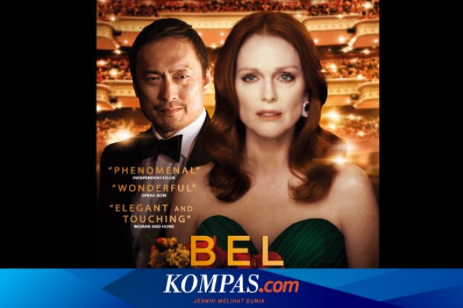 Sinopsis Bel Canto, Kasus Penyanderaan Penyanyi di Tengah Pesta