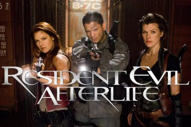 Sinopsis Film Resident Evil: Afterlife, Pencarian Kota Arcadia Ditengah Wabah Zombie