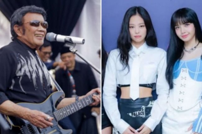 2 Penyanyi Besar Diberhentikan Nyanyi oleh Staf Saat Konser Berlangsung