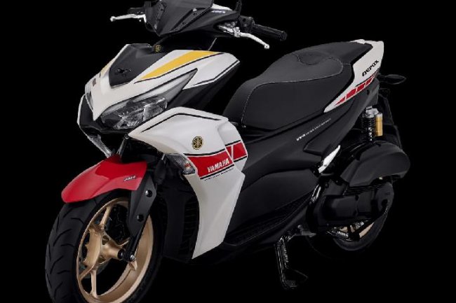 Harga Yamaha Aerox Terbaru 2023, Simak Spesifikasinya