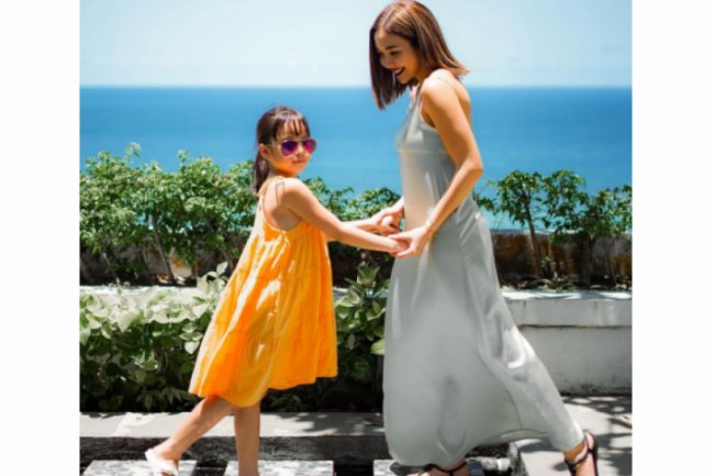 Gagal Jadi Istri, Gisel Tak Gagal Jadi Ibu Gempi, Ini Buktinya