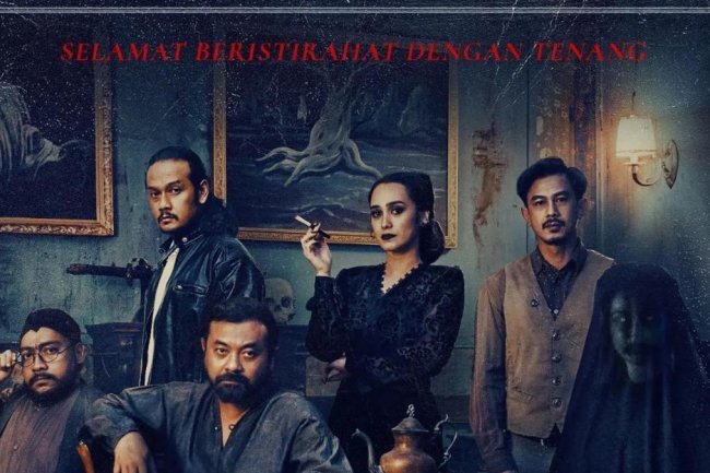 Sinopsis Film Horor Losmen Melati,  Alexandra Gottardo Jadi Madam Pengelola Penginapan Misterius Penuh Mimpi Buruk
