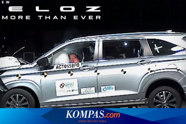 ASEAN NCAP Bagus Tapi Sekadar Untuk Promosi Pabrikan Otomotif