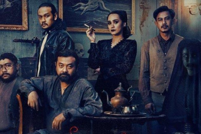 Film Losmen Melati Tayang di Bioskop, Ini Sinopsis Cerita, Daftar Pemeran, dan Jadwal Nontonnya