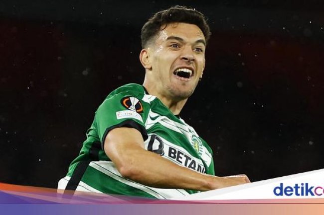 Gol 42 Meter Pedro Goncalves Bungkam Emirates Stadium