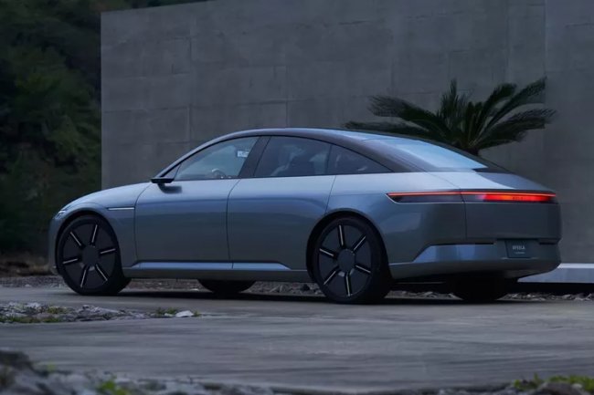 Anak Perusahaan Patungan Sony Dan Honda Mengeluarkan Merek Otomotif Baru Bernama Afeela Akan Dibuka Tahun 2026