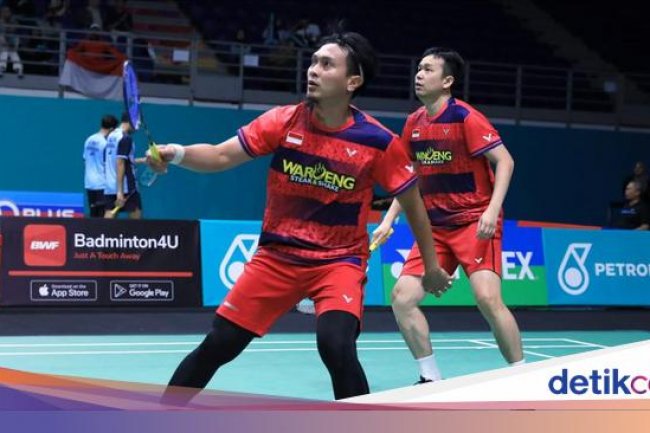 Mohammad Ahsan Minta Maaf Selebrasi Joget, Sentuh Hati Netizen