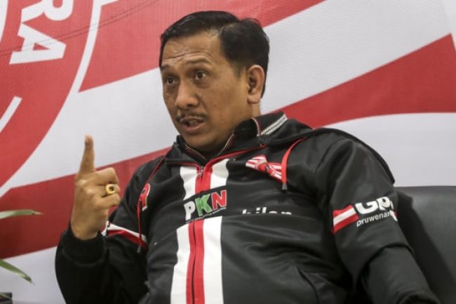 Anas Urbaningrum Tantang Eks Ketua KPK Abraham Samad Debat Terbuka soal Sprindik Bocor