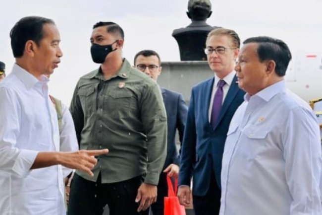 Pakar: Jangan-jangan Jokowi Serius, Arahnya Bisa Saja Dukung Prabowo