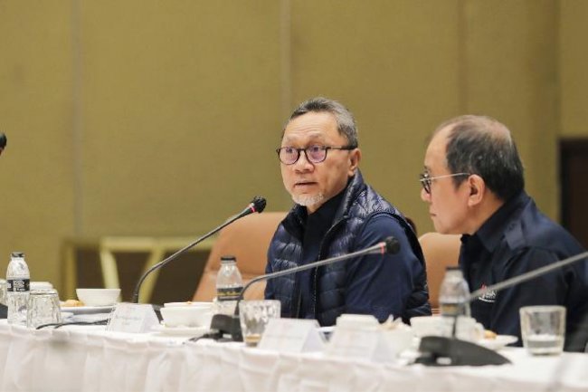 Neraca Perdagangan Indonesia Februari Surplus US$ 5,48 Miliar