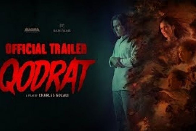Sinopsi dan Link Nonton Film Horor Qodrat Dibintangi Vino G Bastian