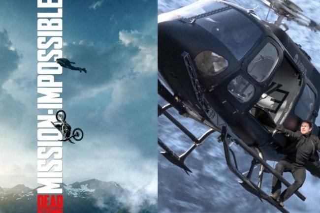 Sinopsis, 'MISSION IMPOSSIBLE: DEAD RECKONING PART 1',  Kembalinya Henry Czerny Sebagai Mantan Direktur IMF