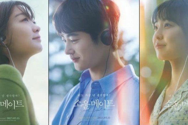 Dibintangi Aktris Berbakat Kim Da-Mi, Simak Sinopsis Film Soulmate