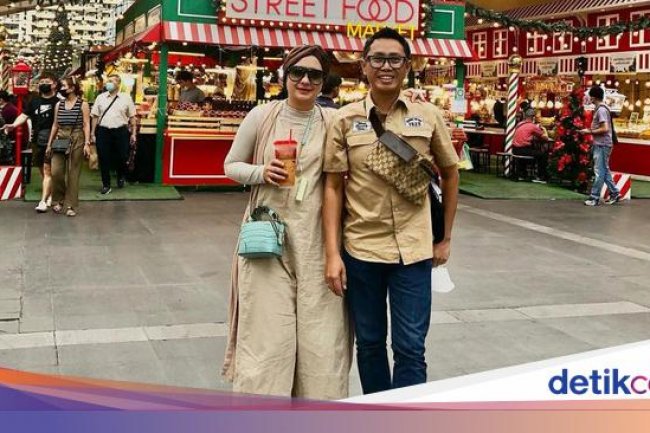 Tajir, Nominal Uang Saku Anak-anak Eko Patrio di Luar Perkiraan