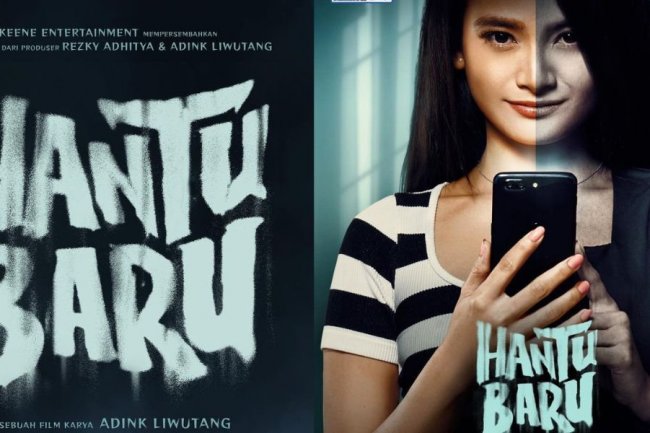 Sinopsis 'HANTU BARU', Kisah Acha Spetriasa Jadi Arwah Gentayangan yang Tak Sadar Dirinya Meninggal